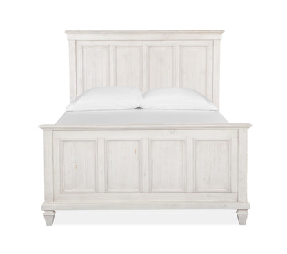 Newport - Panel Bed