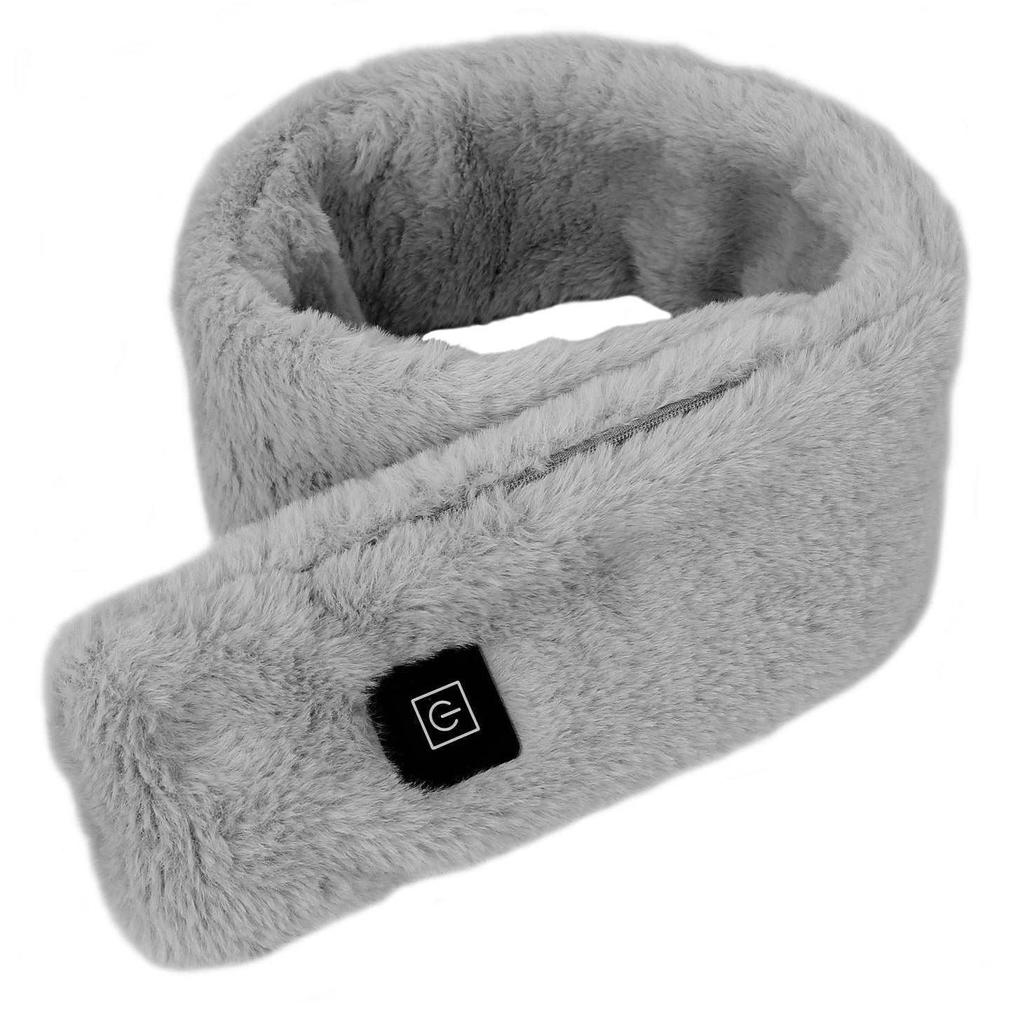 USB Heated Scarf with 3 Temperature Modes for Winter