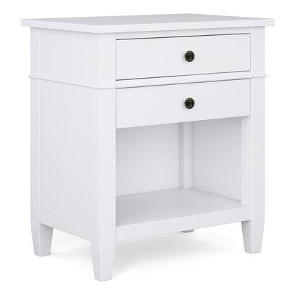 Carlton - Bedside Table, Handcrafted