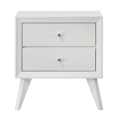 Cerys - Nightstand - White