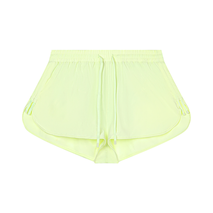 Loki & Ivy Women’s Drawstring Bermuda Shorts