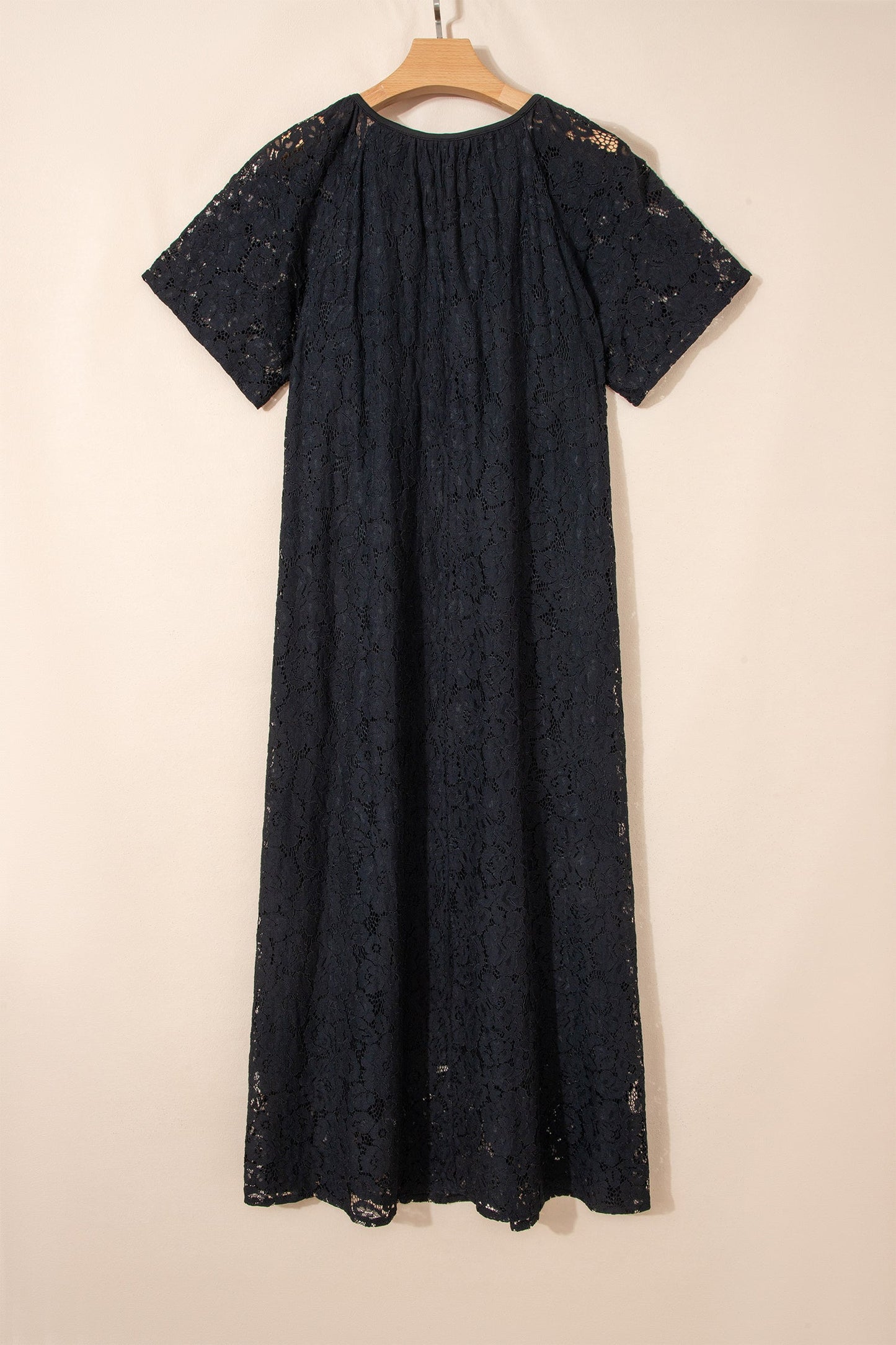 Keziah Vacation Loose Maxi Dress