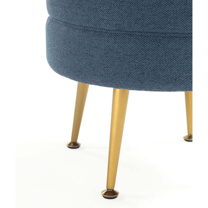 Bailey - Upholstered Accent Ottoman