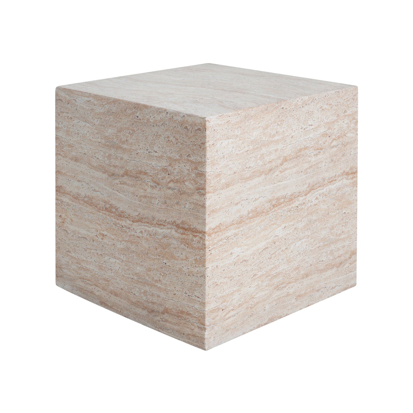 Outdoor Indoor Square Lightweight Side Table