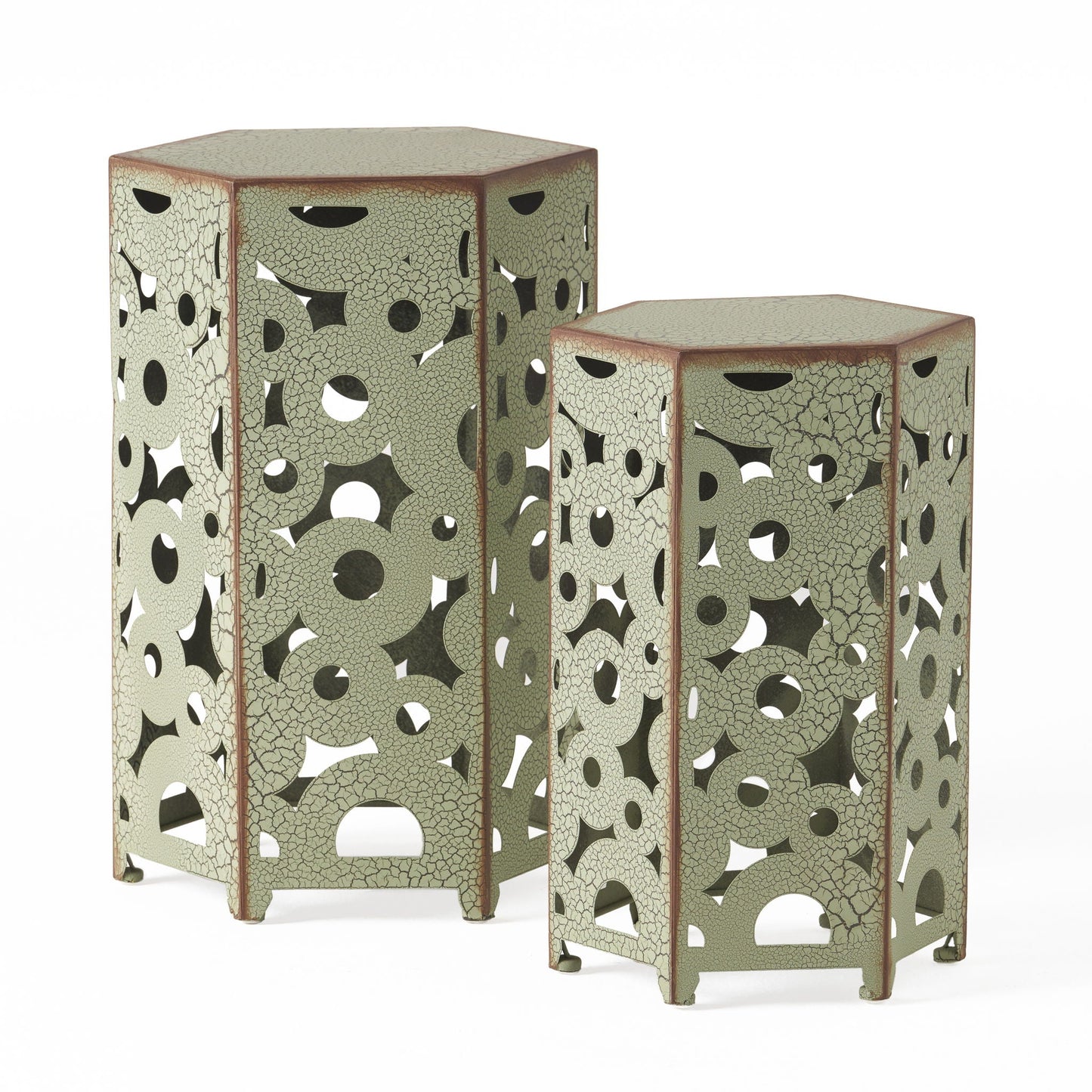 Selva Accent Table Set