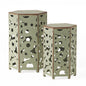 Selva Accent Table Set