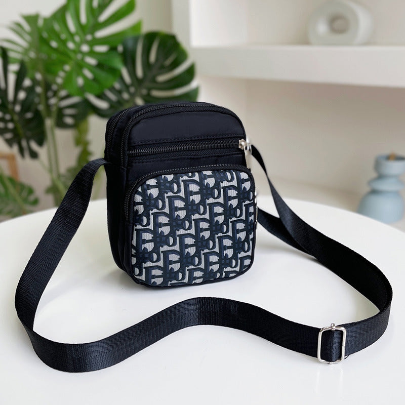 Waterproof Versatile Casual New Shoulder Bag