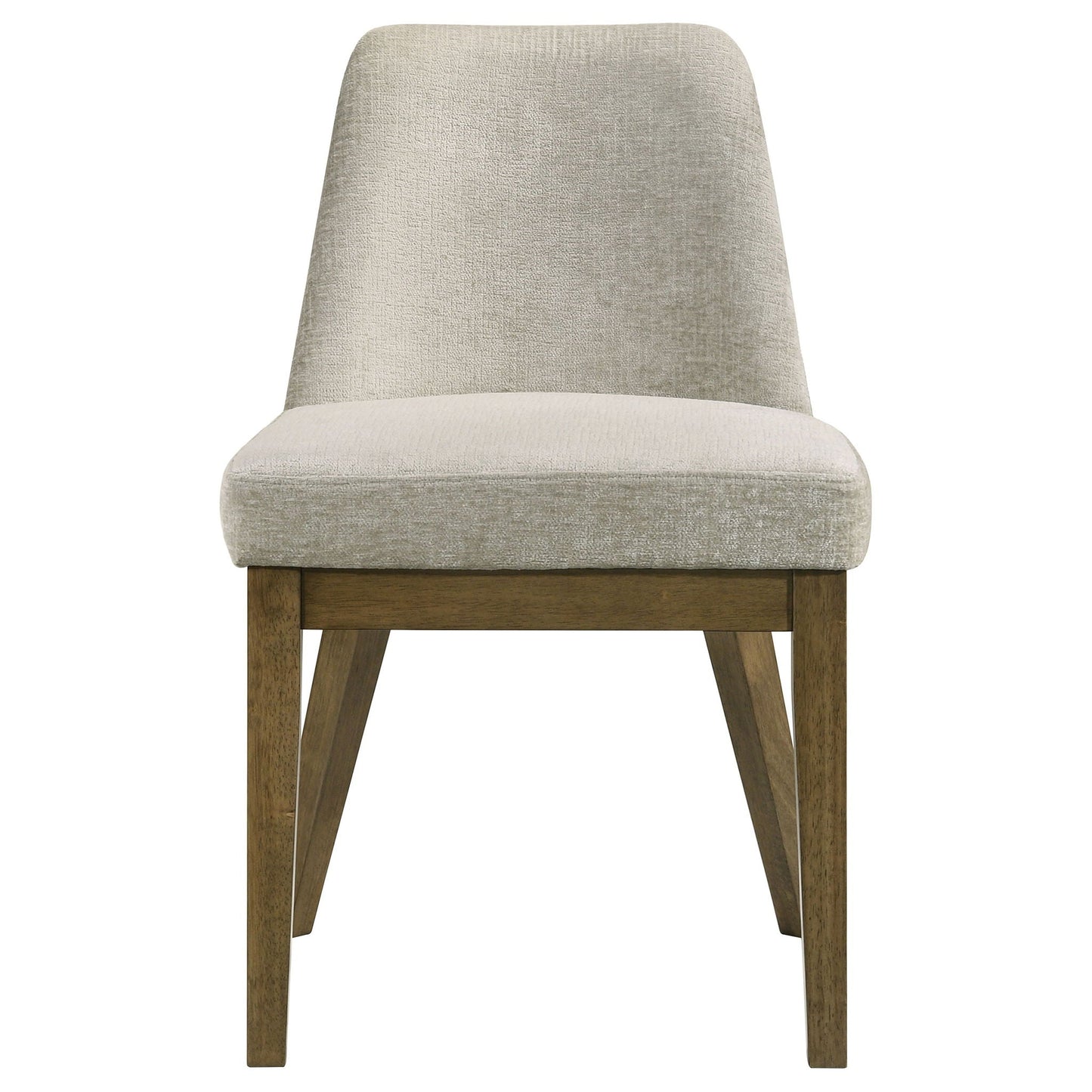 Bryant - Upholstered Dining Side Chair (Set of 2) - Light Tan