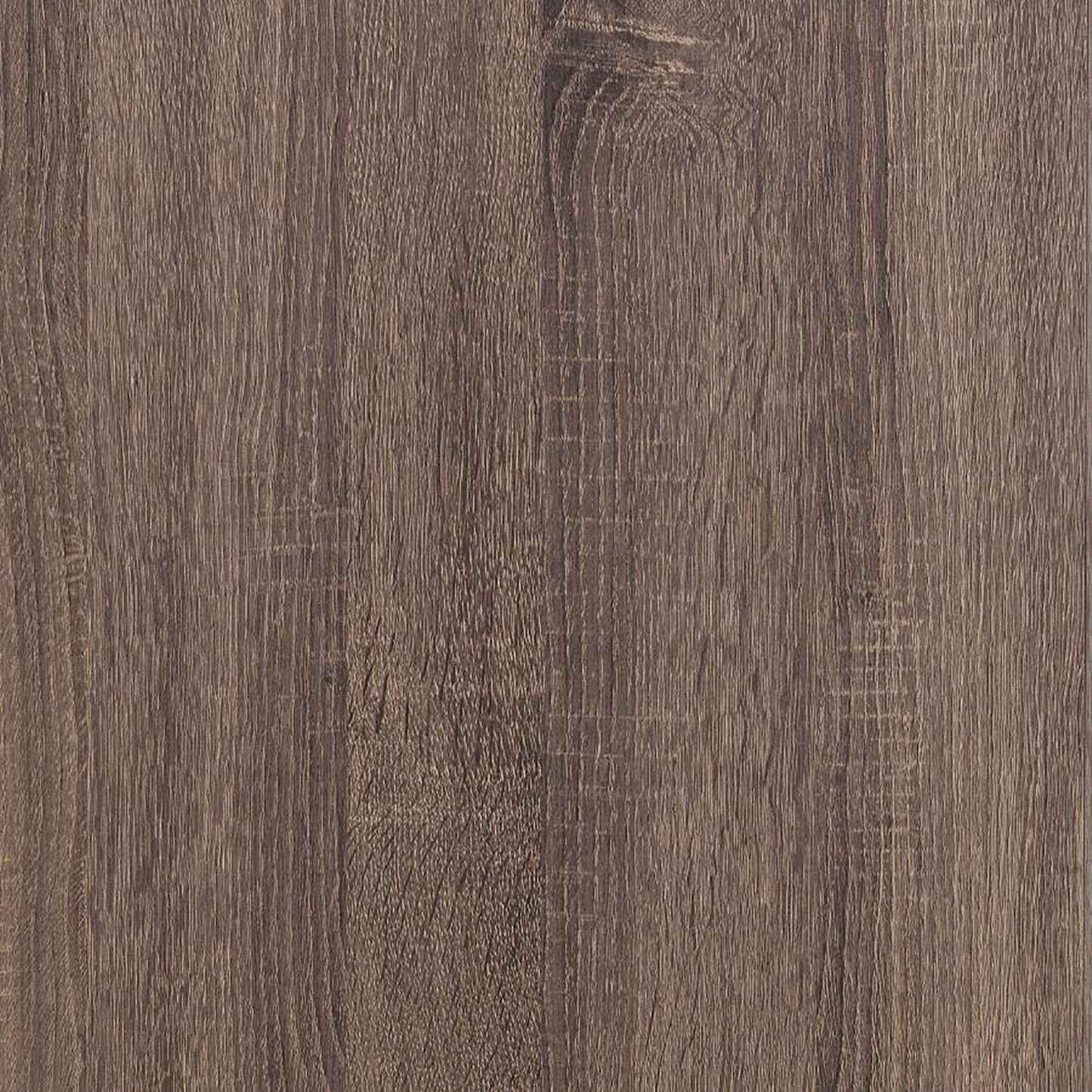 Slatted Headboard Panel Bed