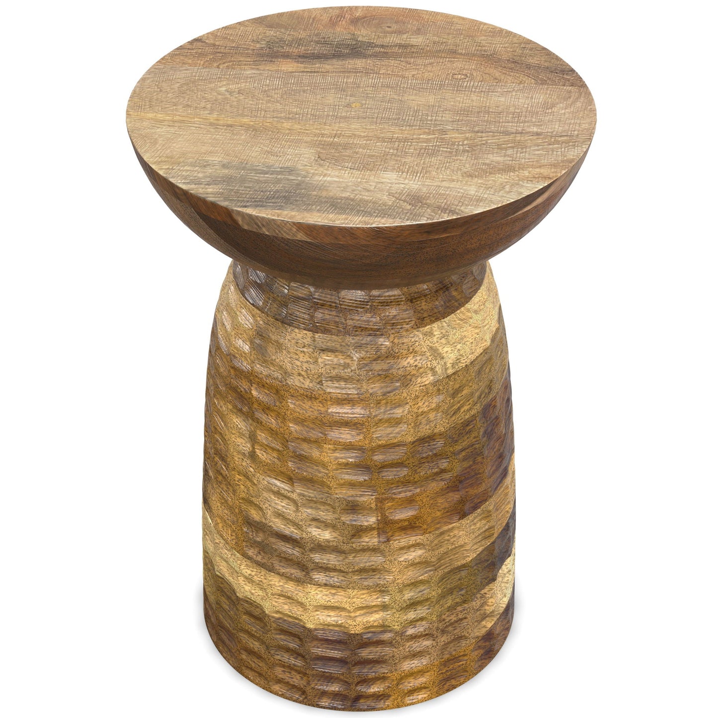 Boyd - Handcrafted Accent Table