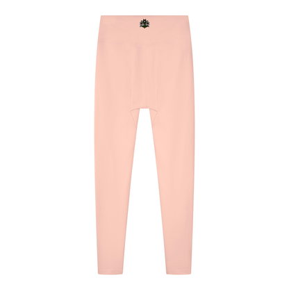 Loki & Ivy Women's Solid High Rise Leggings