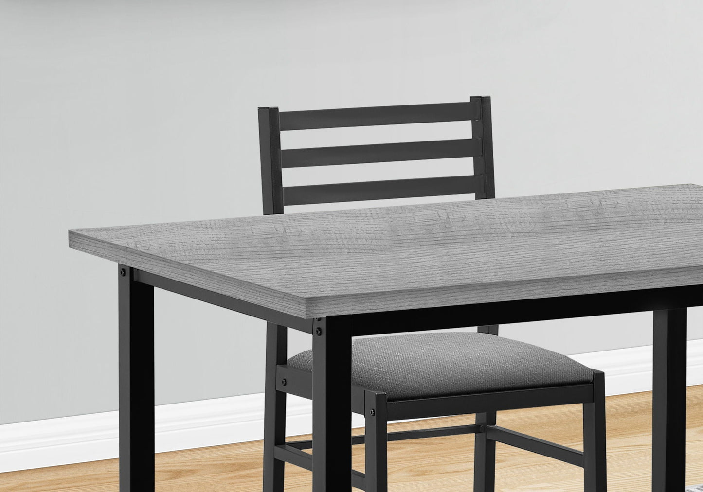 Dining Set, 5 Pieces, Rectangular, Small, Contemporary & Modern