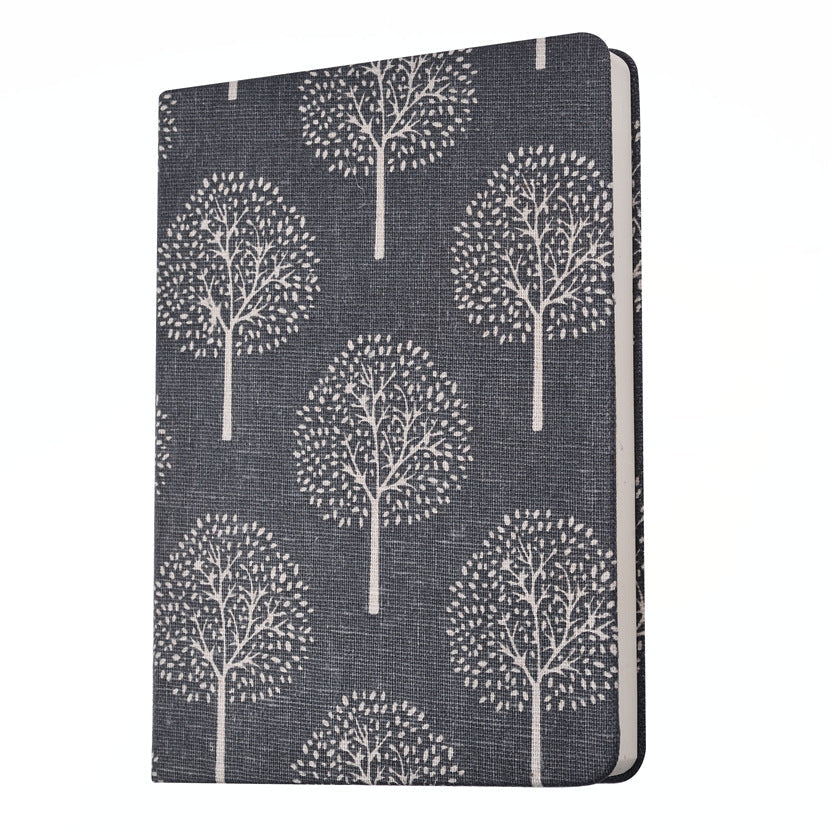Japanese and Korean Super Thick Small Cloth Notebook for Writing and Sketching