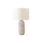Lighting, Table Lamp - Cream - Resin