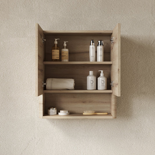 ZUNO 26" Wall-Mounted Bathroom Cabinet
