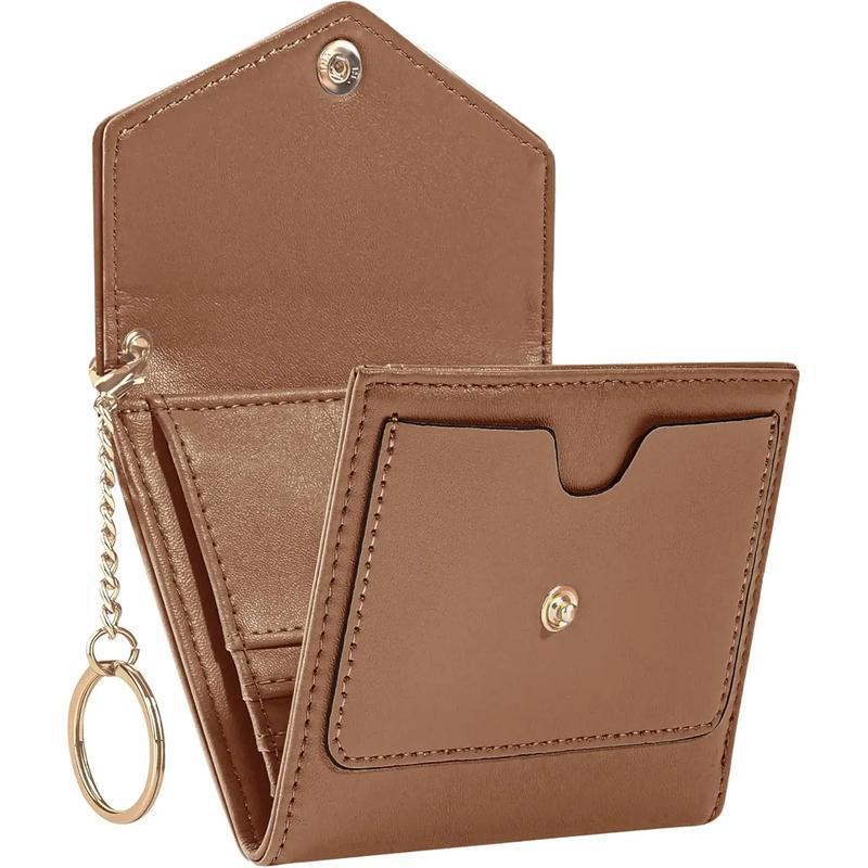 Anti-theft Small Wallet Short Multifunctional Womens Purse