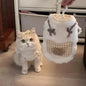 Cat Clothes Autumn And Winter Style Anti-shedding Warm Fleece Clothing