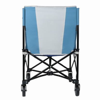 Rolling Ball Storage Cart with Wheels
