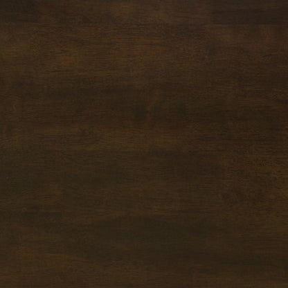 Fluted - 2 Drawer Coffee Table - Brown