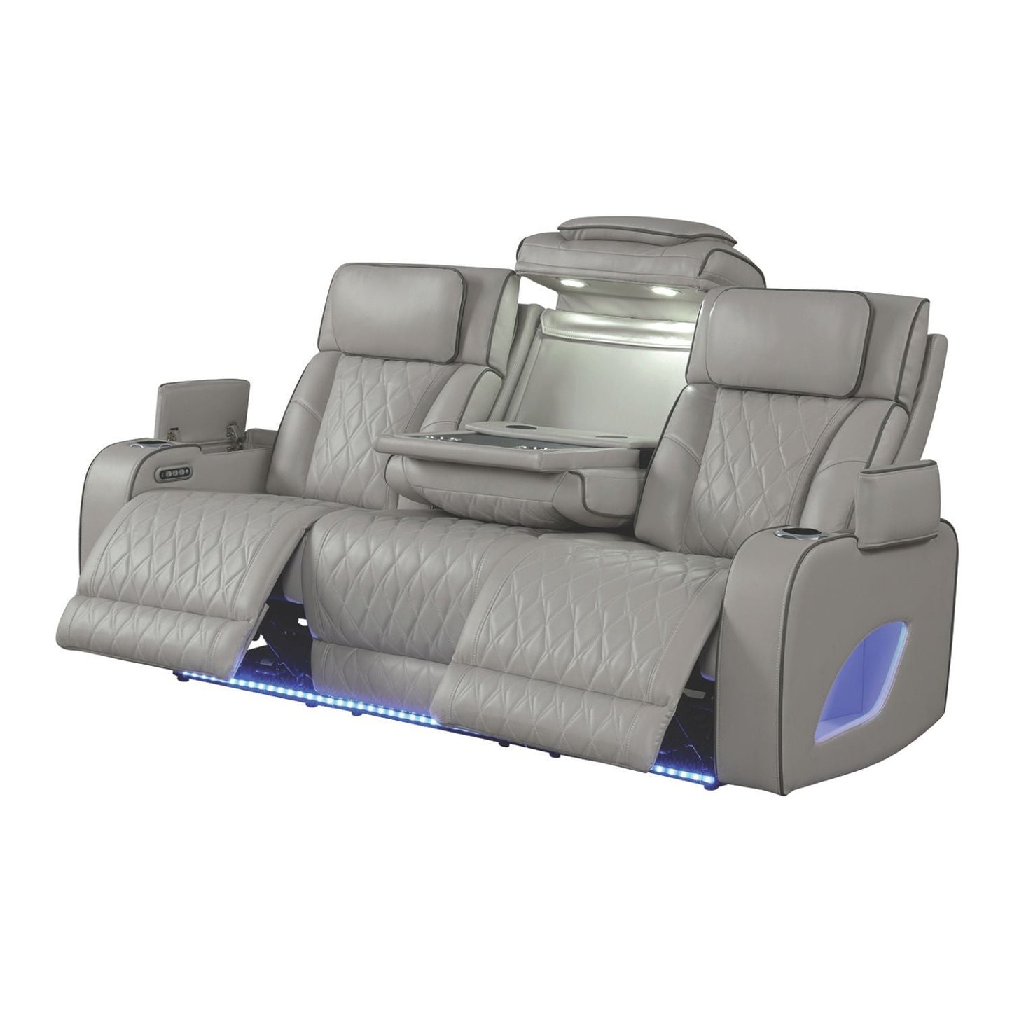 Fortuner - Power Reclining Sofa