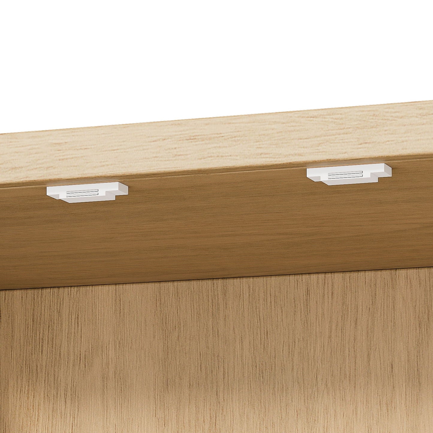 Kitchen Pantry Cabinet With 6 Doors