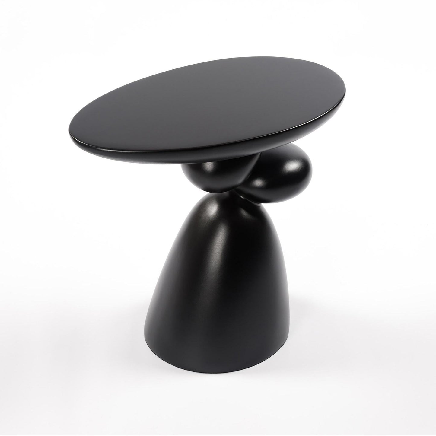 Lucky Stone Shaped Table
