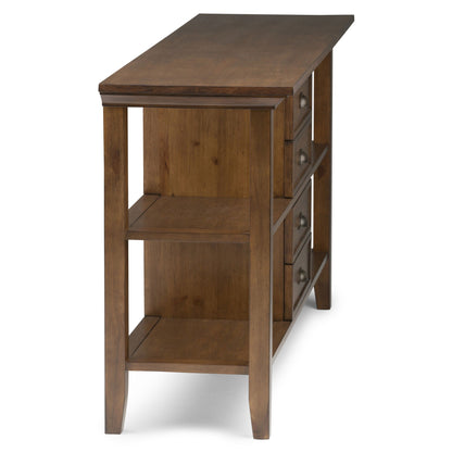 Redmond - Handcrafted Console Sofa Table