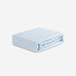 BedGear Dri-Tec Crib Sheet, Baby Blue