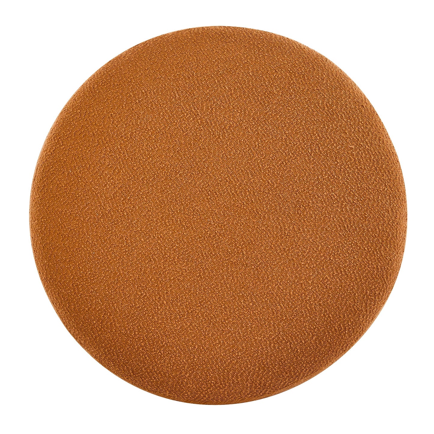 Modish Round Ottoman