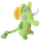 Sniffing Food-Hiding Plush Squeaky Toy For Pets And Dogs