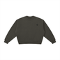 Loki & Ivy Boxy Fleece Crewneck Sweatshirt