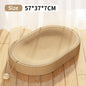 Cat Scratching Board Manufacturer Direct Supply Jute Wear-Resistant And Non-Shedding Cat Scratching Basin And Cat Nest Integrated Extra Large Clearance Pet Supplies