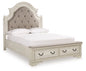 Realyn - Storage Bed