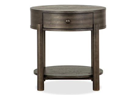 Hadleigh - Round End Table