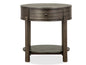 Hadleigh - Round End Table