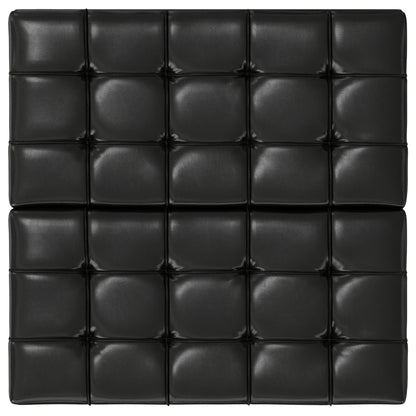 Harrison - Upholstered Coffee Table Storage Ottoman