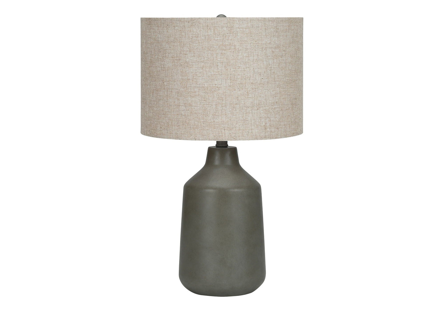 Lighting Table Lamp Concrete Contemporary