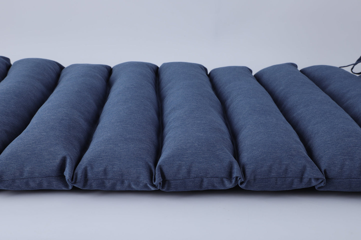 2PCS Outdoor Lounge Chair Cushion Replacement Set - Navy Blue