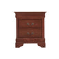 Louis Phillipe - Nightstand - Wood
