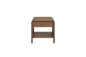 Waterfall - End Table - Light Brown