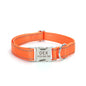 Nylon Reflective String Dog Collar