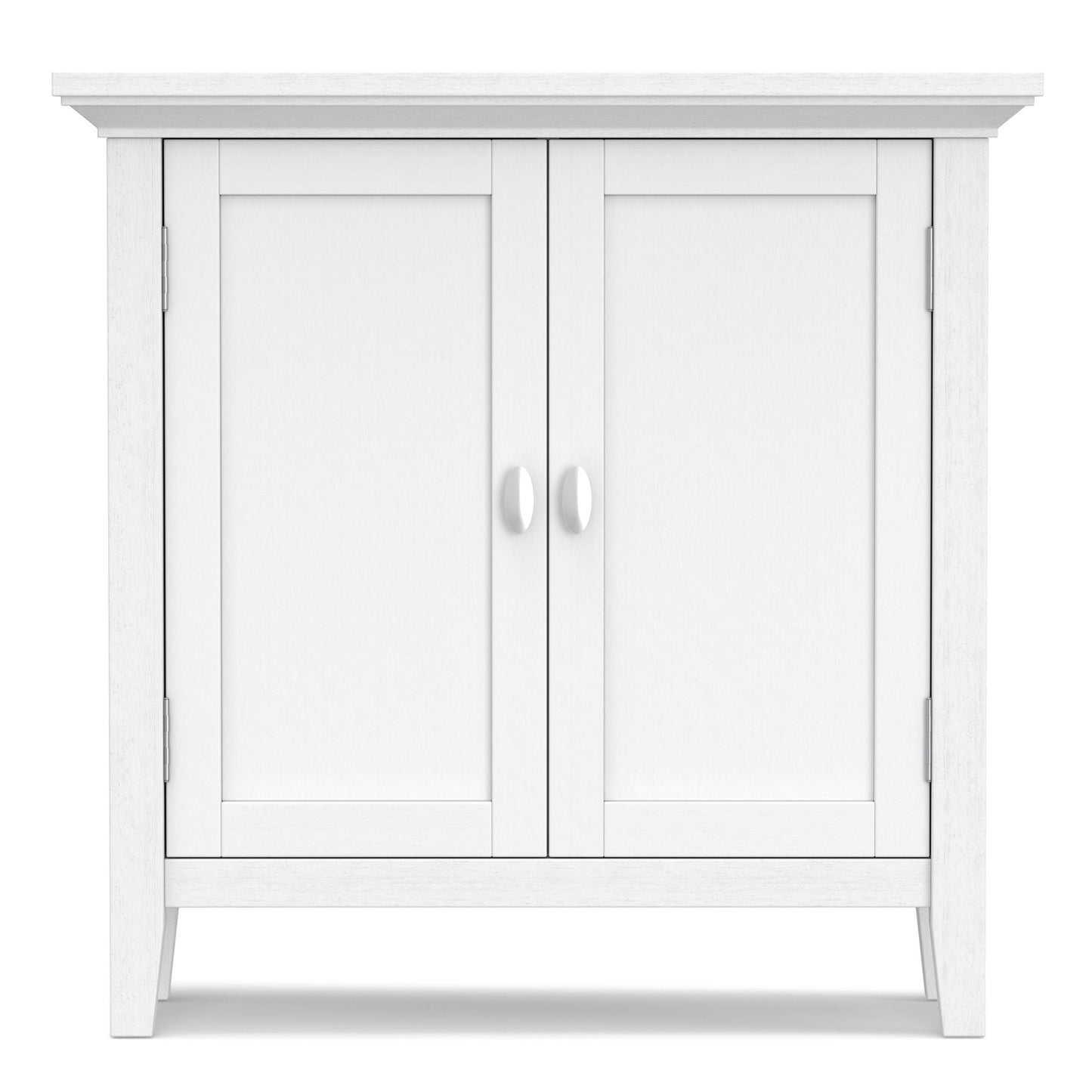 Redmond - Handcrafted Low Storage Cabinet