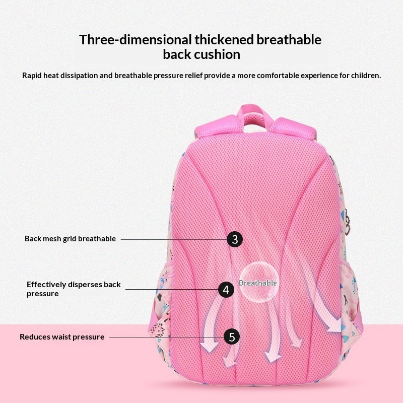 Stress-relieving Ultra-lightweight Childrens Backpack