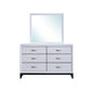 Glasgow - Dresser With 6 Drawers