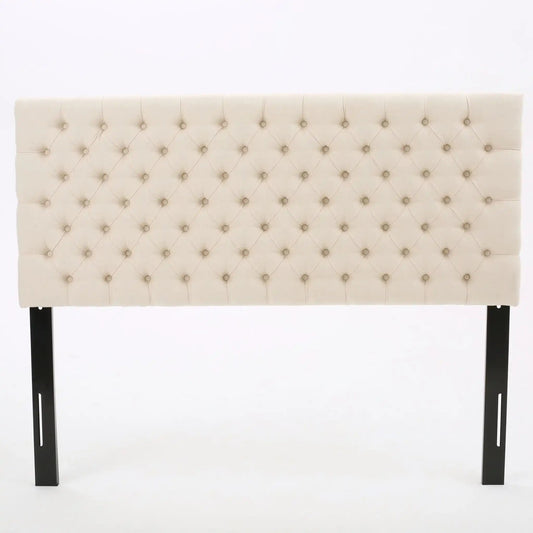 Annecy Contemporary Upholstered Headboard