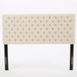Annecy Contemporary Upholstered Headboard