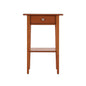High Quality Wood Nightstand