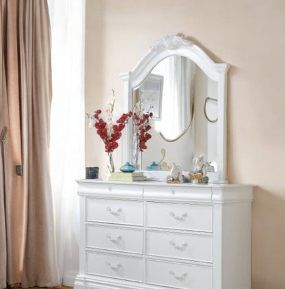 Estrella Vanity & Dresser Mirror