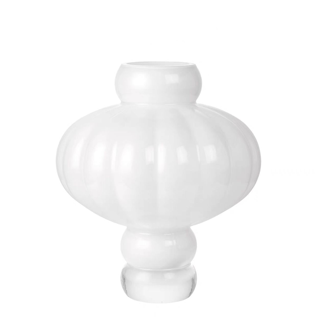 Creative New Lantern Glass Vase Living Room Dining Table Flower Arrangement