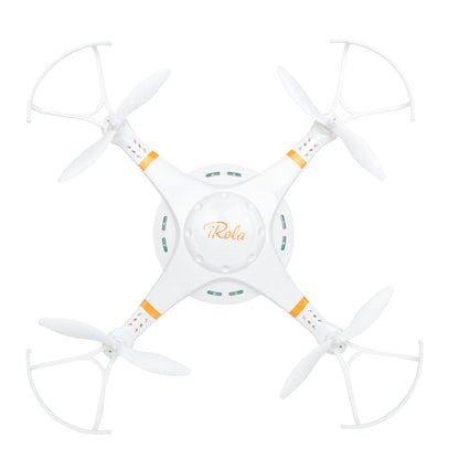 4.5 Ch 6 Axis Gyro 4 Motor 2.4Ghz RC WIFI FPV Quadcopter with HD Camera
